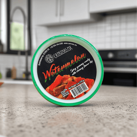 Sandias Enchilados con Chamoy - Catrinas MX - 170 G