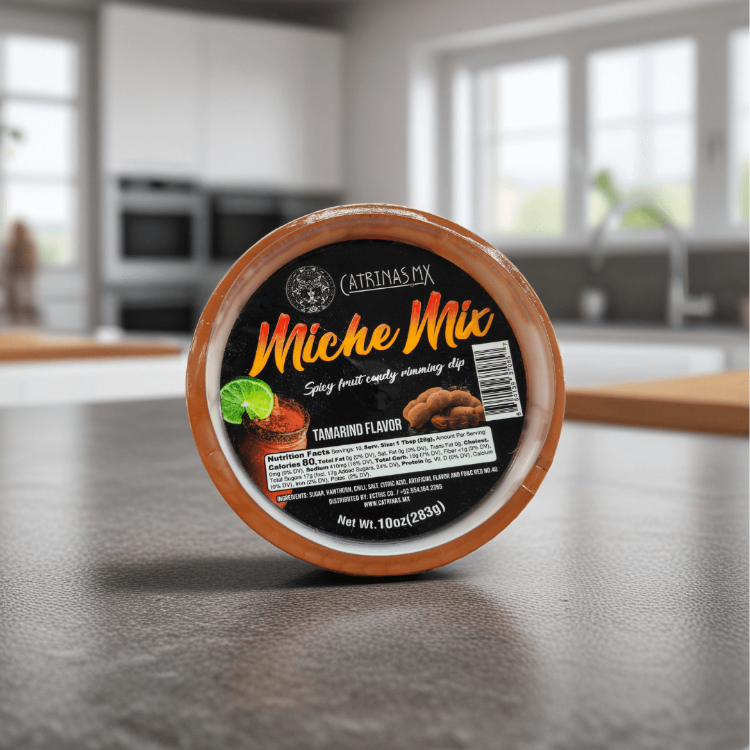 Miche Mix Escarchador de Tamarindo - Catrinas MX 10 OZ | Tienda ...