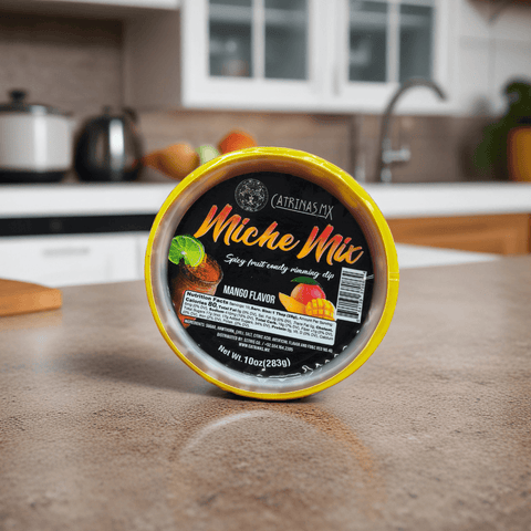 Miche Mix Escarchador Mango - Catrinas MX - 10 OZ