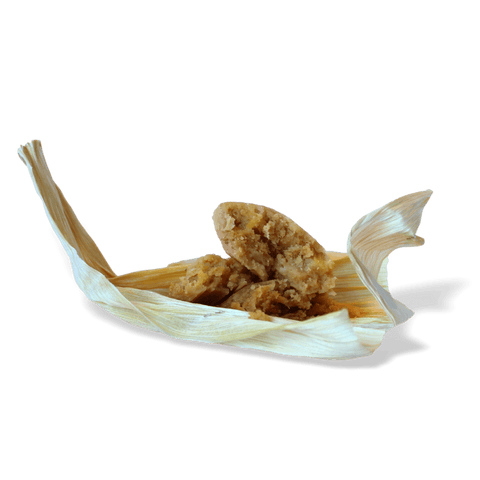 Dessert Tamales à l'ananas - 4 portions