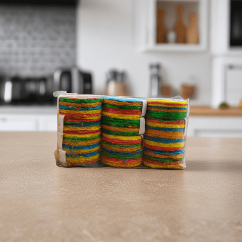 Rainbow Mini Oblea - Catrinas MX - 50 G