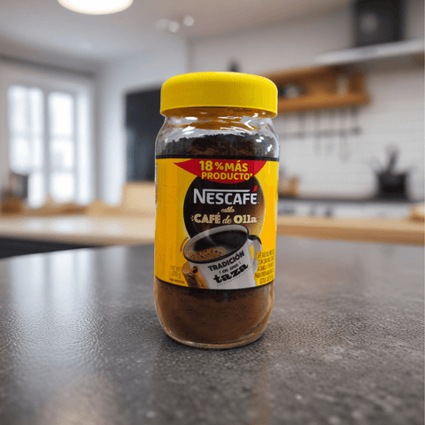 Café de Olla soluble - Nescafé - 200 g