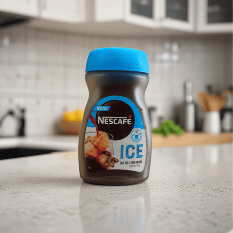 Café Glacé soluble - Nescafé - 170 g