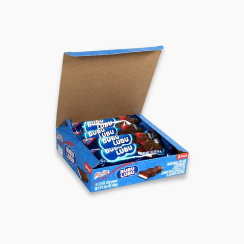 Barre guimauve Ricolino Bubulubu - boite de 8