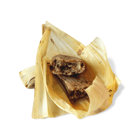 Dessert Tamales au chocolat - 4 portions