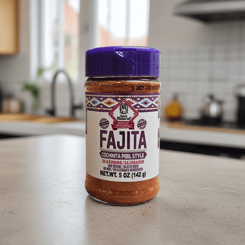 Assaisonnement Fajitas - Sazón Natural - 142 g