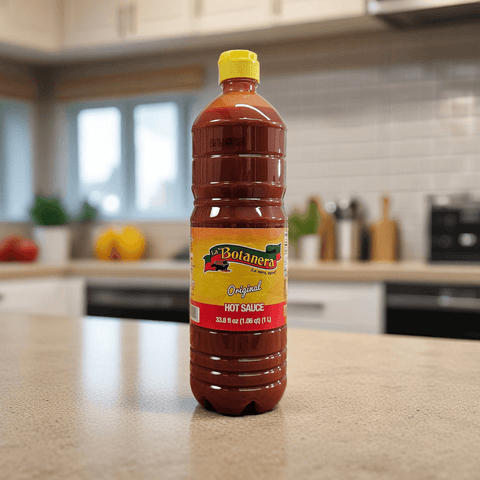 La Botanera Hot Sauce 1 Quart