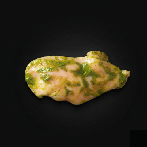 Viandes marinées à la mexicaine (porc et poulet)