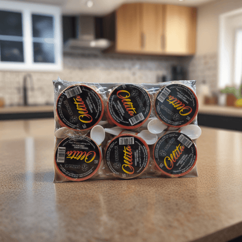 Ollita Tamarindo 6 Unités - Catrinas MX - 540 g