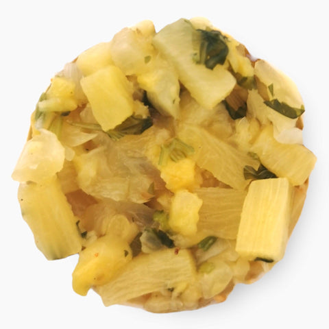 1.2 kg Ananas, oignon et coriandre - accord: pastor