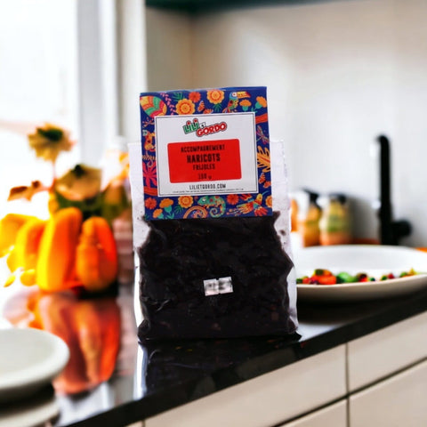 1.2 kg Haricots - accord tinga et mixiote