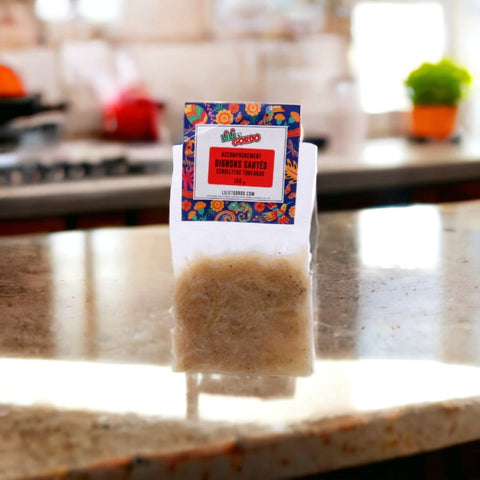 1.2 kg Oignons sautés - Accord: carnitas