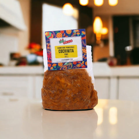 2 kg Cochinita - porc