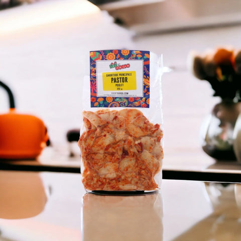 2 kg Pastor - poulet