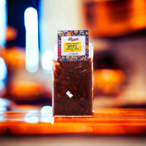 2 kg Mixiote de cactus - végé