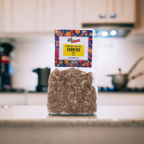 2 kg Carnitas - porc