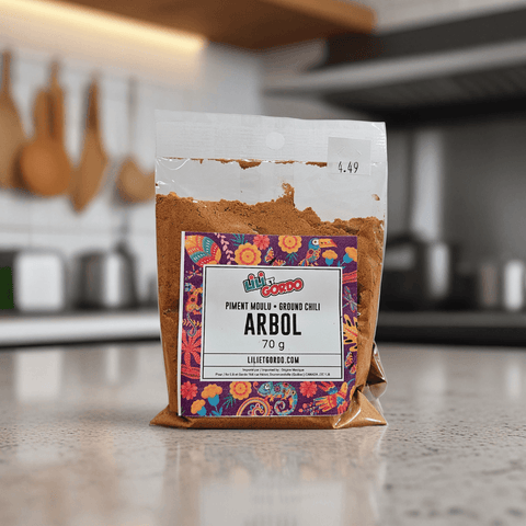 Piment Arbol en poudre - 70 g