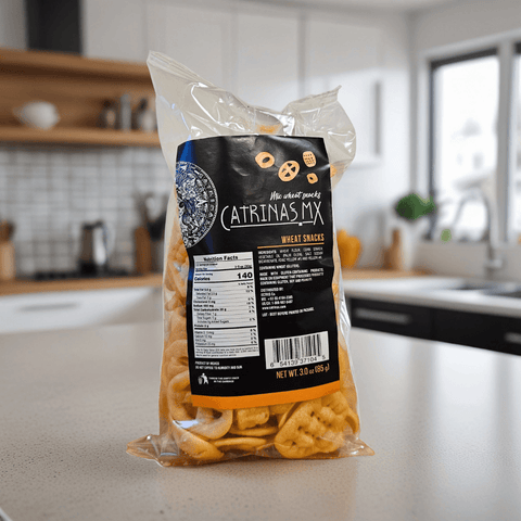 Botana Mix - Catrinas MX - 85 G