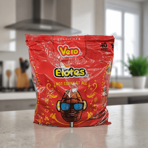 Elote Pacifier - Vero - Bag 40 units
