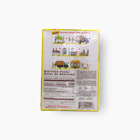 Pulparindo - originale au tamarin - 20 unités de 14g