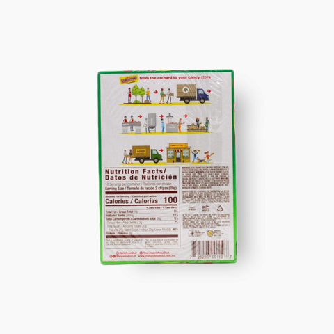 Pulparindo - Melon d'eau - 20 unités de 14g