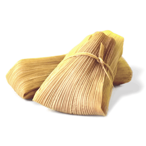 Dessert Tamales à l'ananas - 4 portions