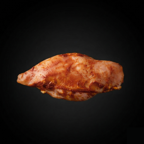 Poitrines de poulet marinées - Al Pastor - 1 KG
