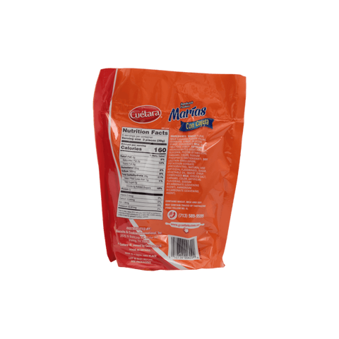 Biscuits Marias Cajeta - Cuétara - 195 g