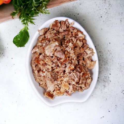 2 kg Carnitas - porc