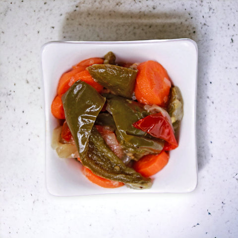 Chiles en vinagre 400G