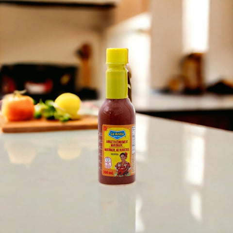 La Anita - Marinade au Roucoue (cochinita pibil) - 300 ml