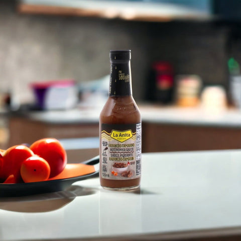 La Anita - Sauce Piquante - Habanero - Tamarin - 120 ml