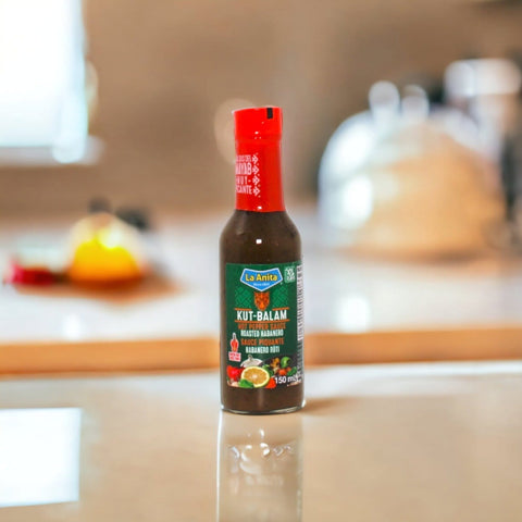 La Anita - KUT-BALAM - Sauce piquante habanero - muy picante - 150 ml