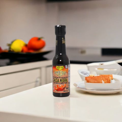 La Anita - PACÍFICO - Sauce piquante au piment chiltepin - 140 ml