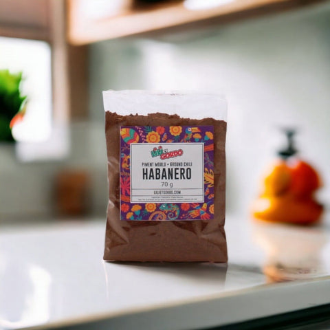 Piment Habanero en poudre 70 g