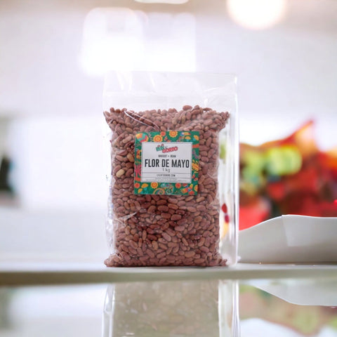 Haricots Flor de mayo 1 kg