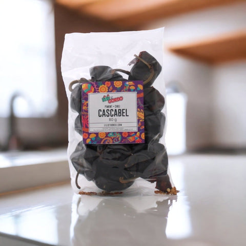 Piment Cascabel 80 g