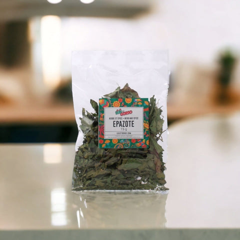 Épazote 15 g