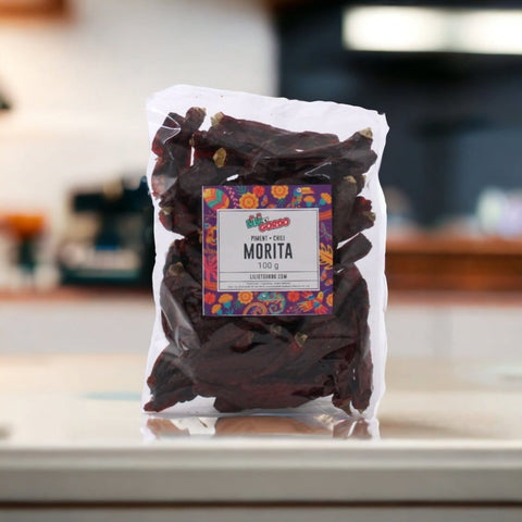 Piment Morita 100 g