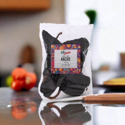 Piment Ancho 80 g