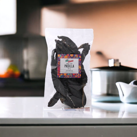 Piment Pasilla 80 g