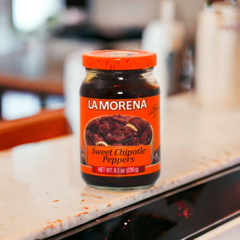 Chipotle - La morena - 230 g