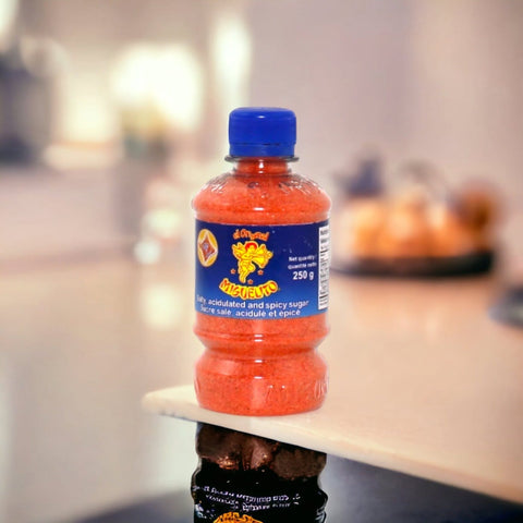 Assaisonnement Miguelito - Sucré, salé et acidulé - 250g