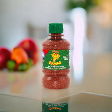 Assaisonnement Miguelito - Piment, sel et citron - 220 g