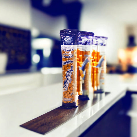 Arachides enrobées - Samurai - 180 g