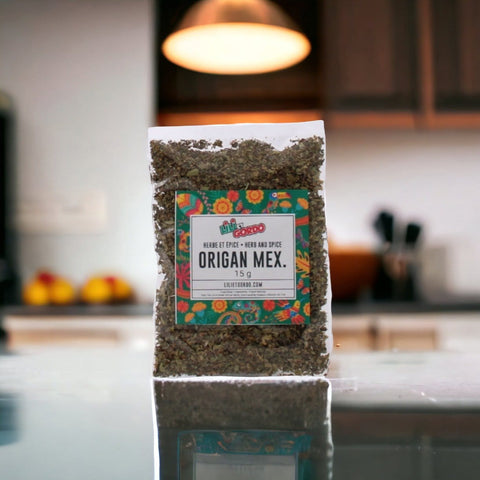 Origan mexicain 15 g