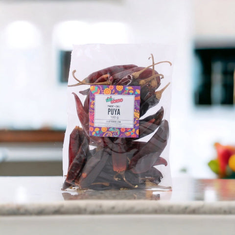 Piment Puya 100 g
