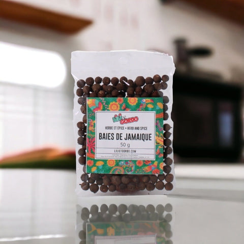 Baies de Jamaïque - 50 g