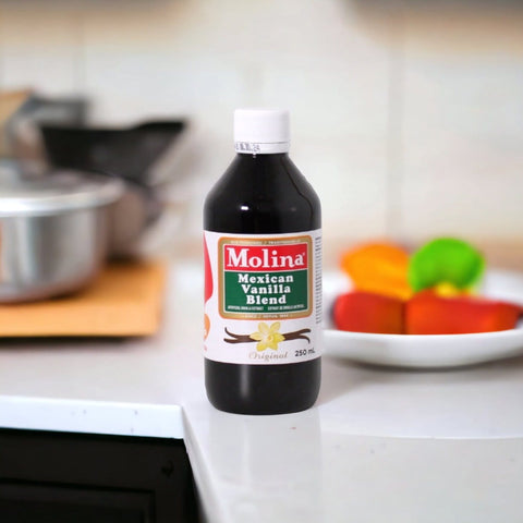 Extrait de Vanille Artificielle - Molina - 250 ml