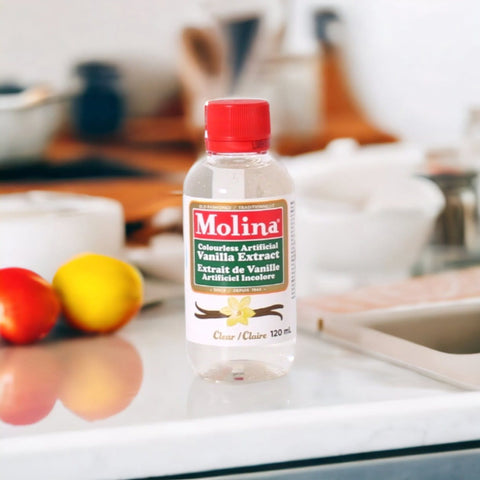 Extrait de Vanille Artificielle - Claire - Molina - 120ml